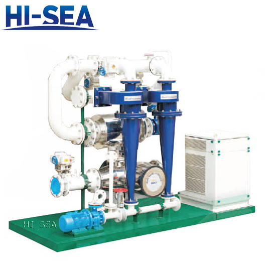 Ships Ballast System